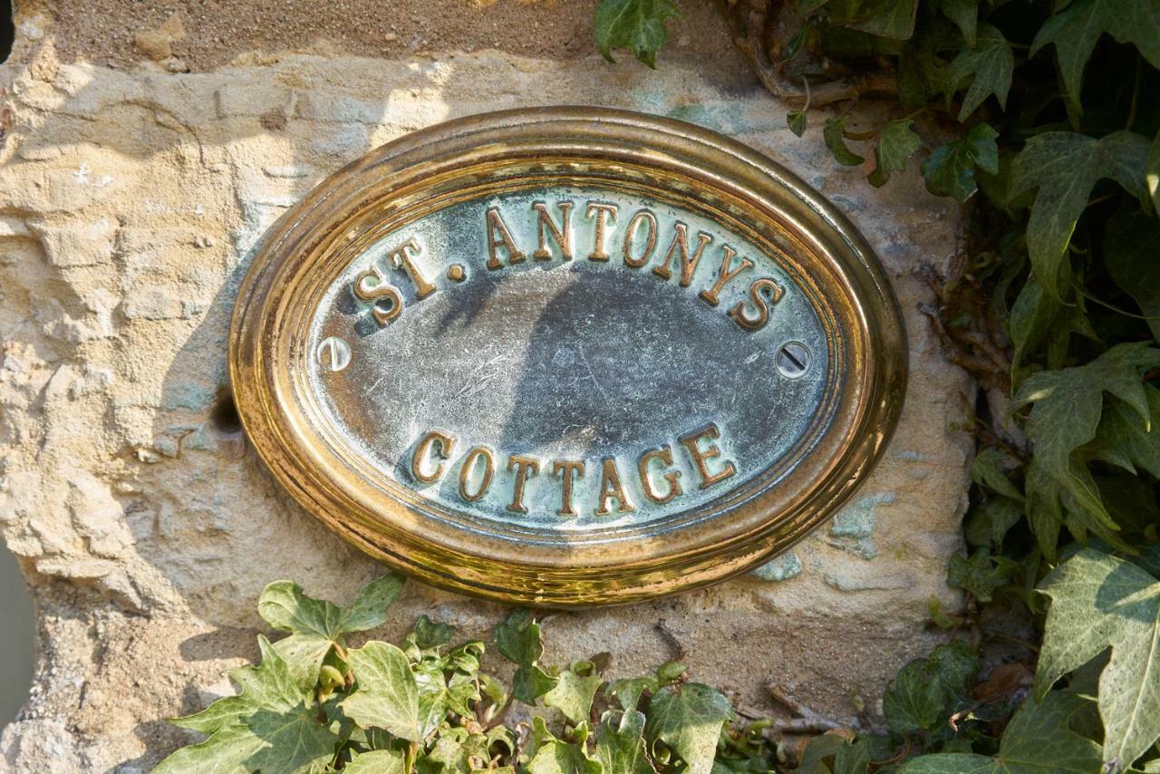 St Antony'S Cottage Stow-on-the-Wold Exterior photo